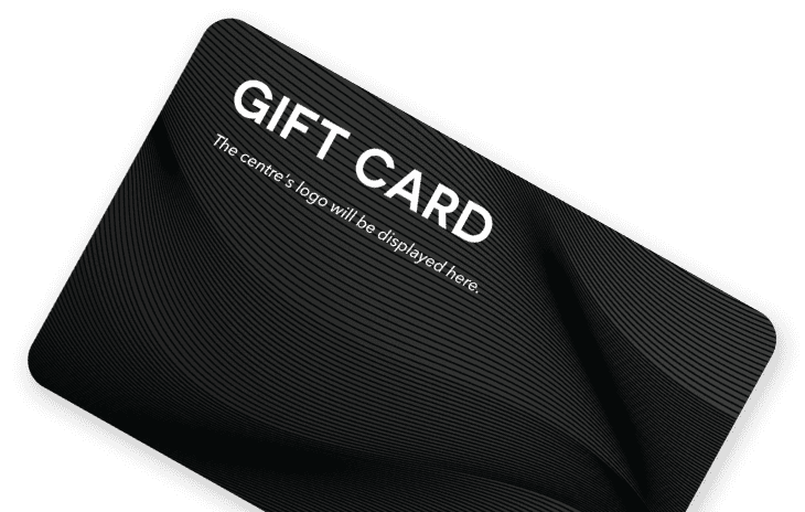 Shopping Gift Card